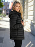 Damen Daunenjacke | Schlank Elegant & Gemütlich